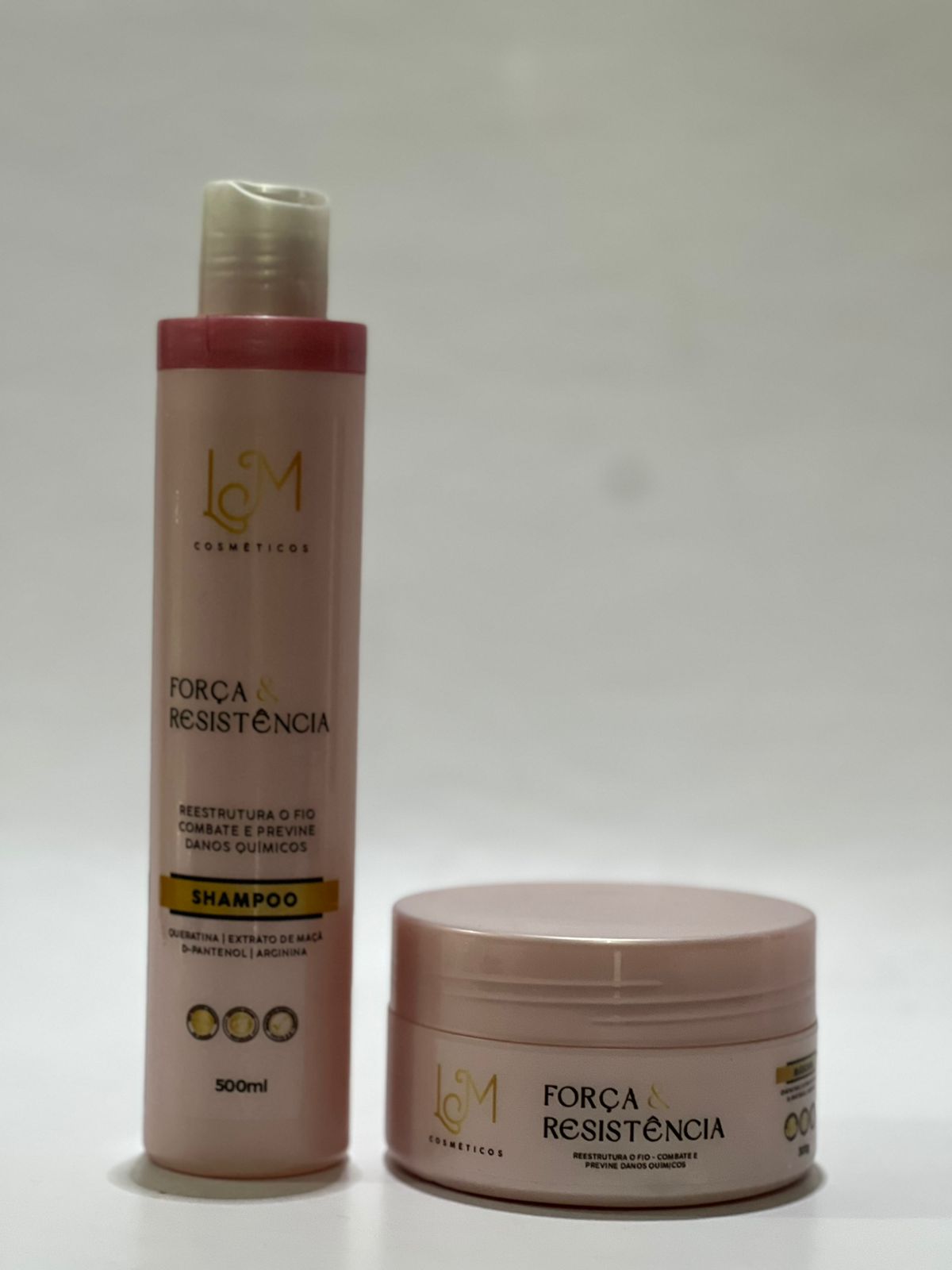 kit Força e Resistencia