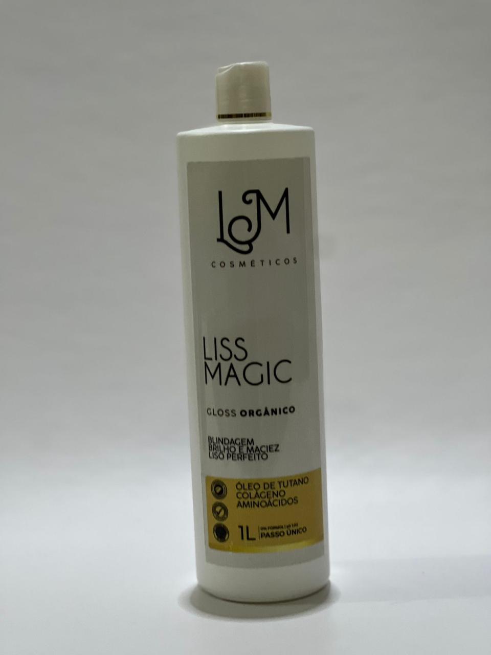Progressiva Liss Magic