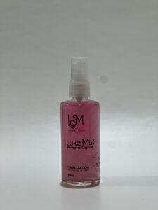 Perfume Capilar Luxe Mist