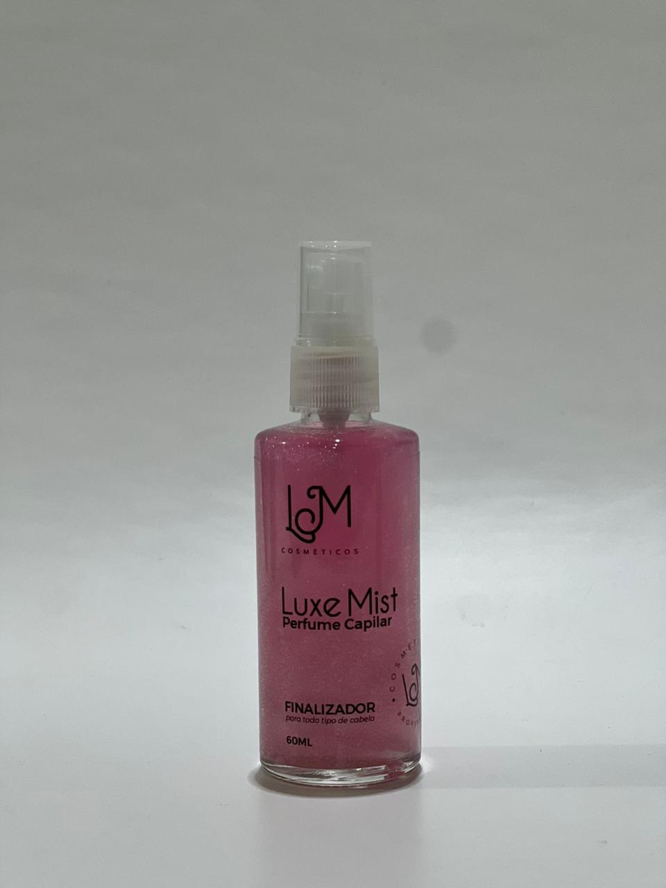 Perfume Capilar Luxe Mist