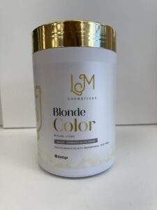 pó descolorante blond